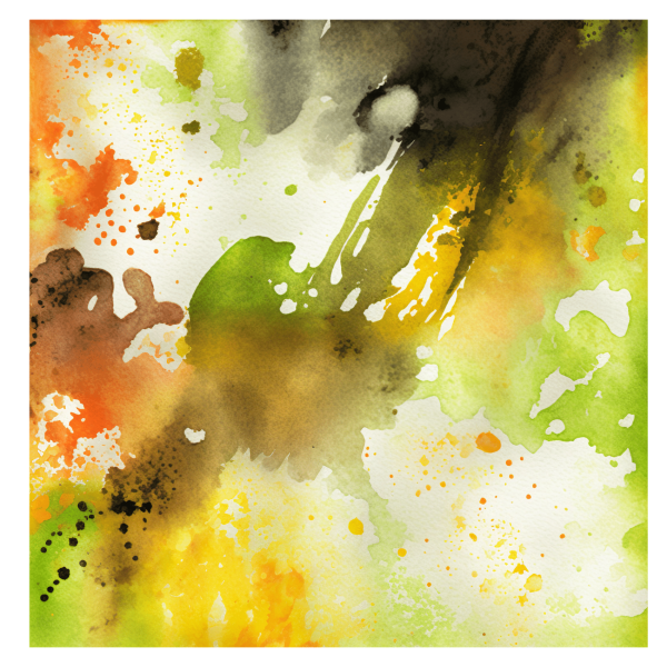 Aquarelles pour Doodling Vol 2 C