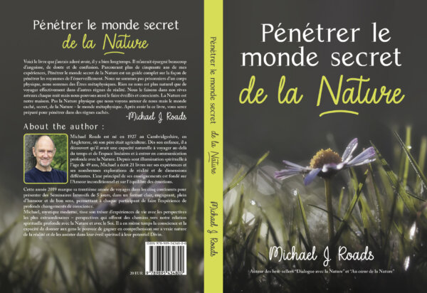 Pénétrer le monde secret de la Nature - Couverture recto et verso