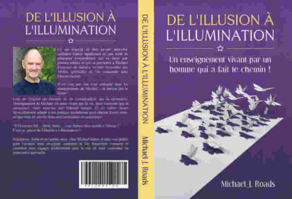 De l'illusion à l'illumination - Couverture recto verso