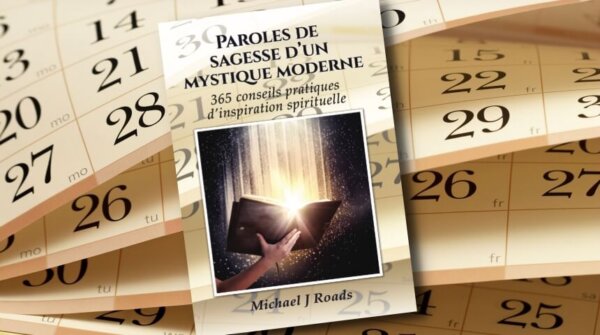 Paroles de sagesse d'un mystique moderne - 3D