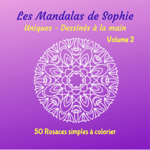 Mandalas simples vol1