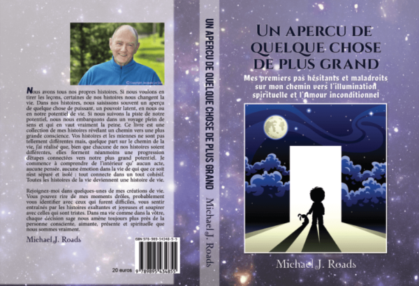 Un aperçu de quelque chose de plus grand - Couverture recto et verso