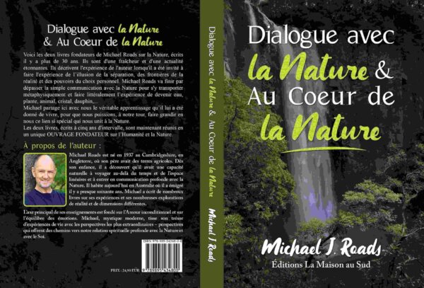 Dialogue avec la Nature DUO - Couverture recto et verso