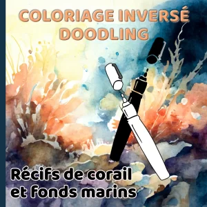 Récifs de corail et fonds marins - Couverture