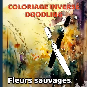 Fleurs sauvages Cover