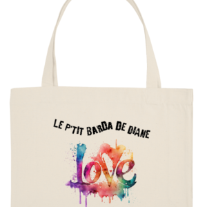 Shopping Bag Personnalisable