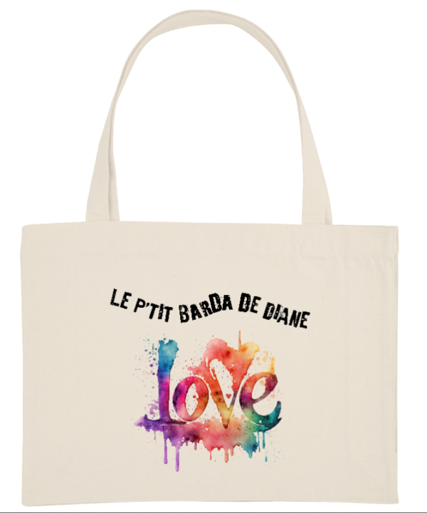 Shopping Bag Personnalisable